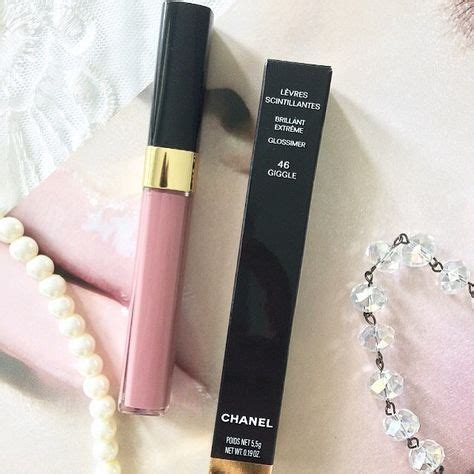 chanel giggle glossimer|chanel glossimer brilliance.